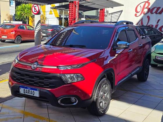 FIAT TORO 1.8 16V EVO FLEX ENDURANCE AT6 FIAT TORO 1.8 16V EVO FLEX ENDURANCE AT6